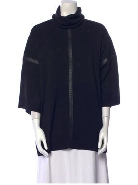 Les copains designer wool sweater